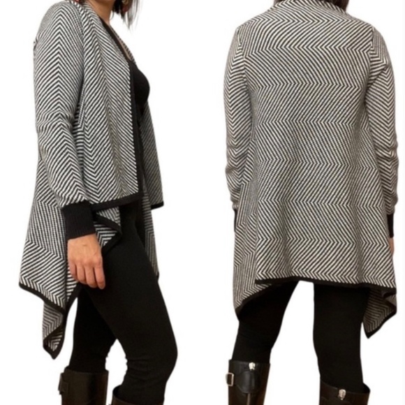 Women’s merona sweater cardigan medium - Picture 2 of 10